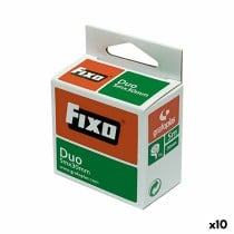 Doppelseitiges Klebeband Fixo 30 mm x 5 m (10 Stück)