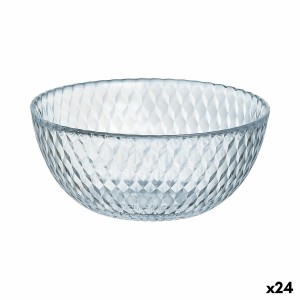 Schale Luminarc Pampille Clear Durchsichtig Glas 13 cm (24 Stück)