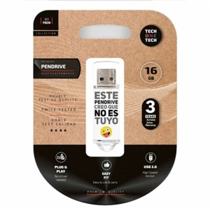 USB stick Tech One Tech TEC4007 16 GB