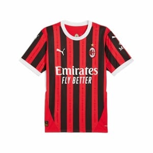 Maillot de Football à Manches Courtes pour Homme Puma AC Milan