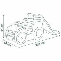 Cartable Smoby Multicouleur