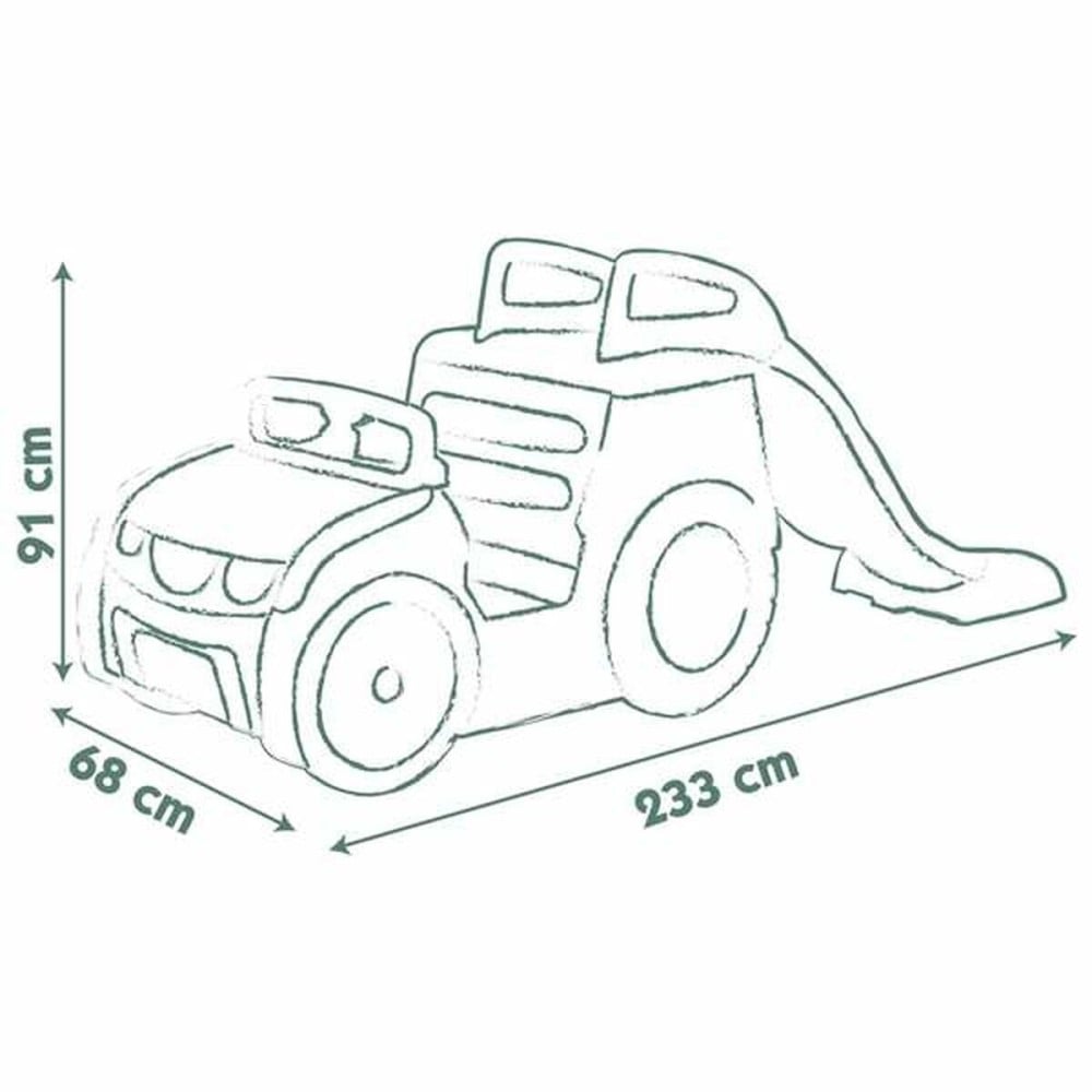 Cartable Smoby Multicouleur