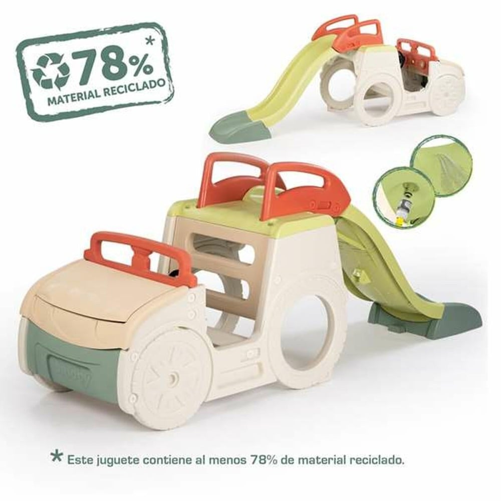 Cartable Smoby Multicouleur