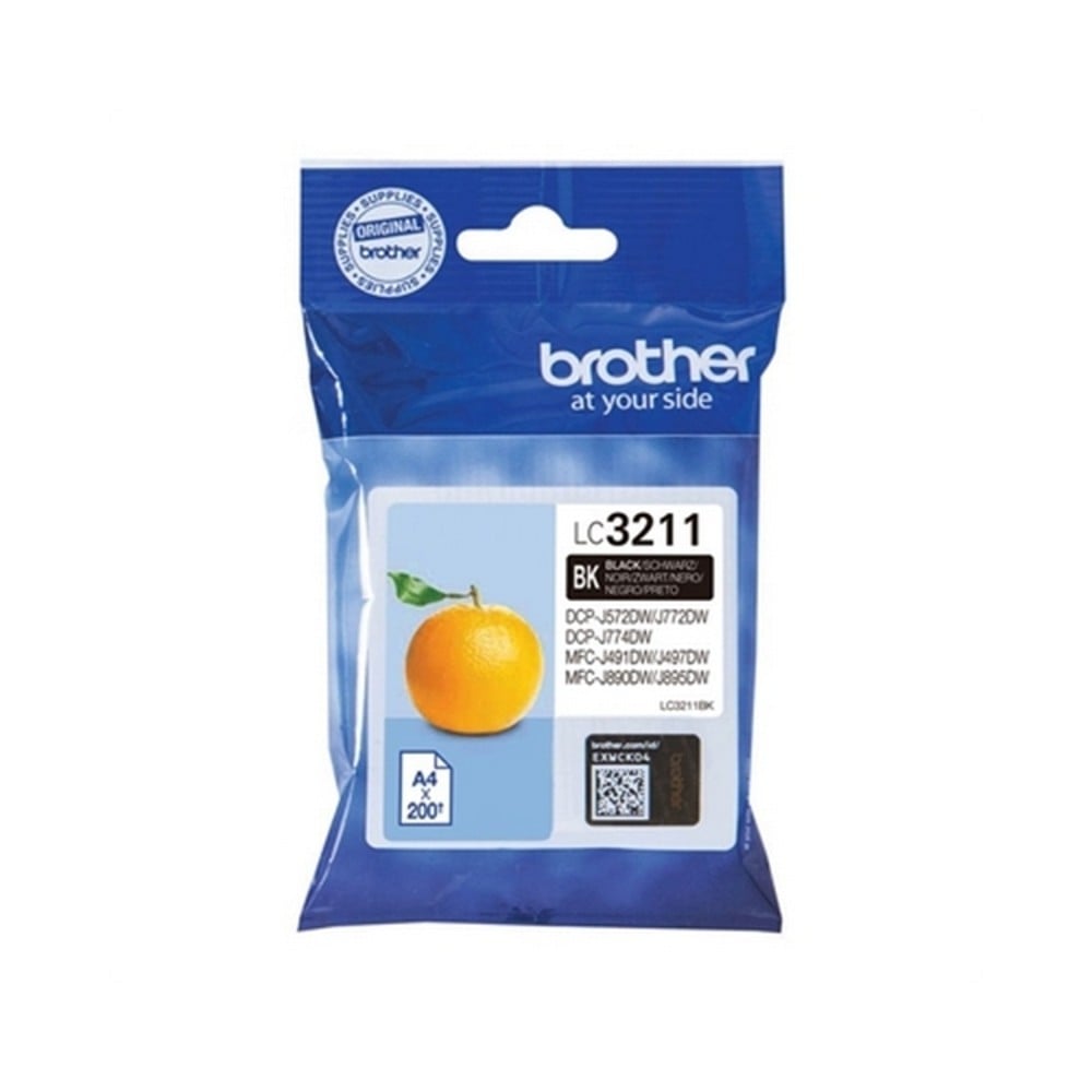 Compatible Ink Cartridge Brother LC3211