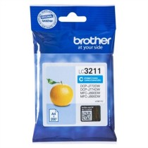 Cartouche d'Encre Compatible Brother LC3211