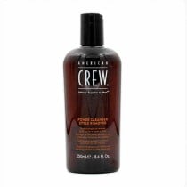 Daily use shampoo American Crew cleaner (250 ml)