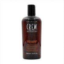 Täglich anwendbares Shampoo American Crew Reiniger (250 ml)