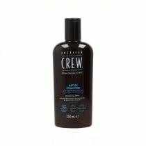 Purifying Shampoo American Crew Detoxifying 250 ml