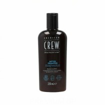Tiefenreinigendes Shampoo American Crew Entgiftend 250 ml