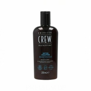 Purifying Shampoo American Crew Detoxifying 250 ml