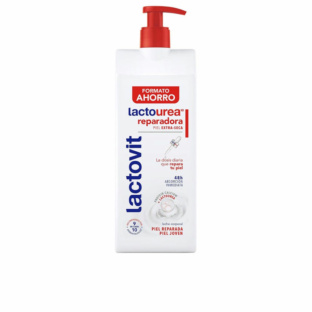 Body milk Lactovit LACTO-UREA 800 ml