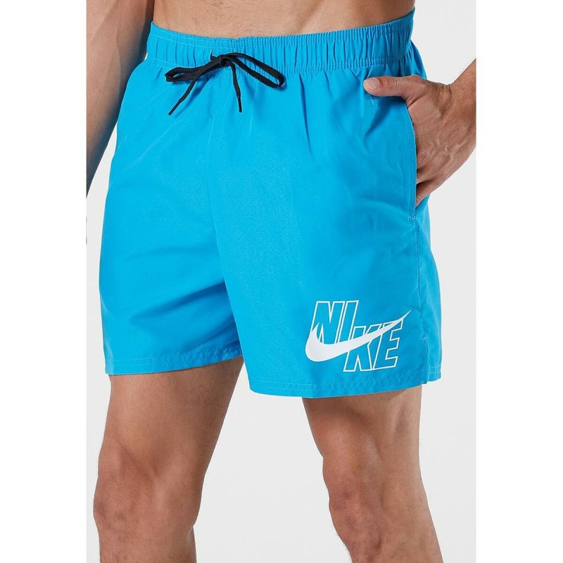 Herren Badehose Nike NESSA566 406 Blau