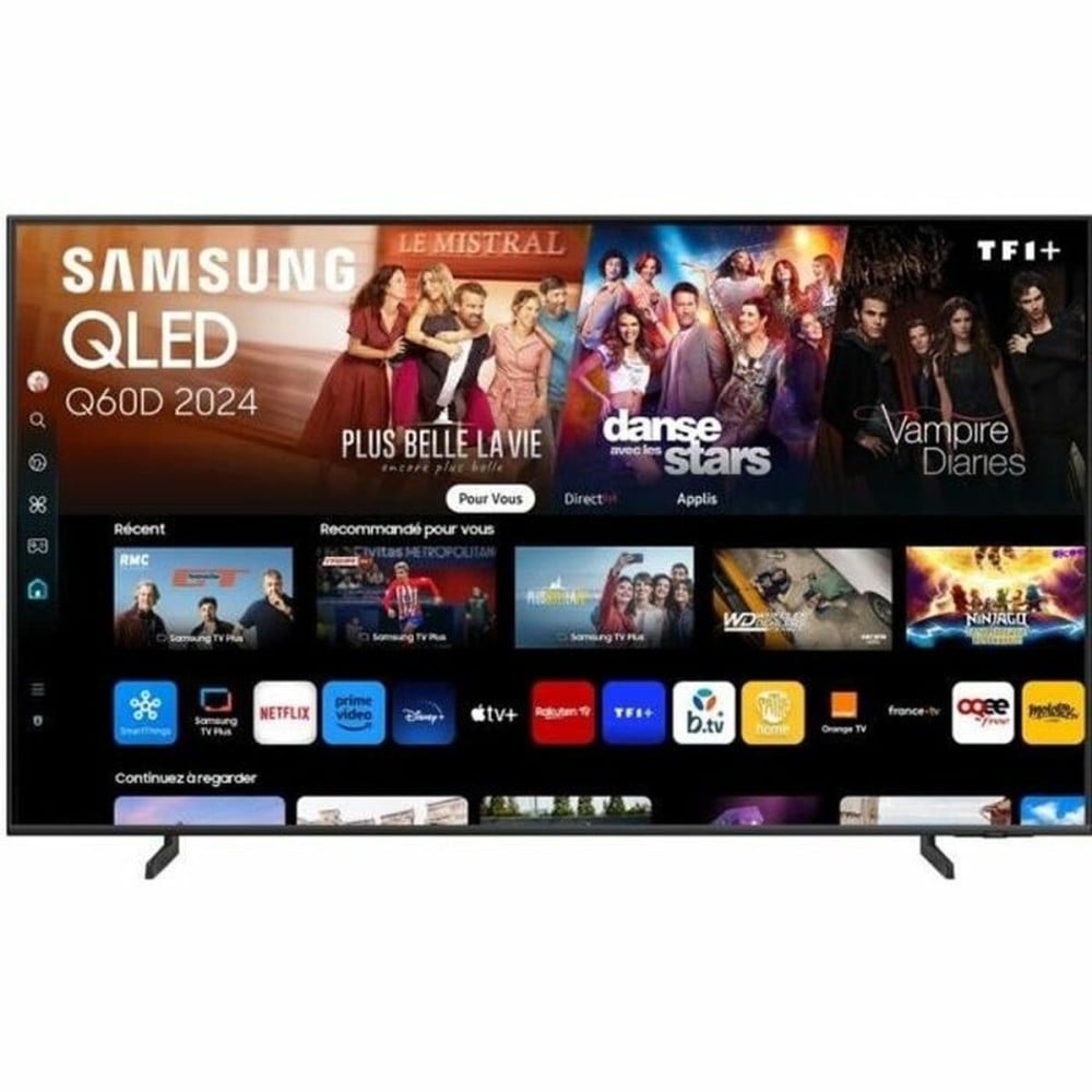 TV intelligente Samsung TQ65Q60DAUXXC