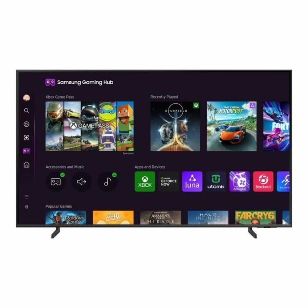 TV intelligente Samsung TQ65Q60DAUXXC