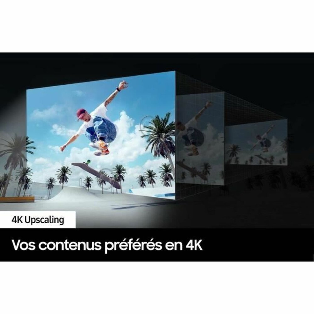 TV intelligente Samsung TQ65Q60DAUXXC