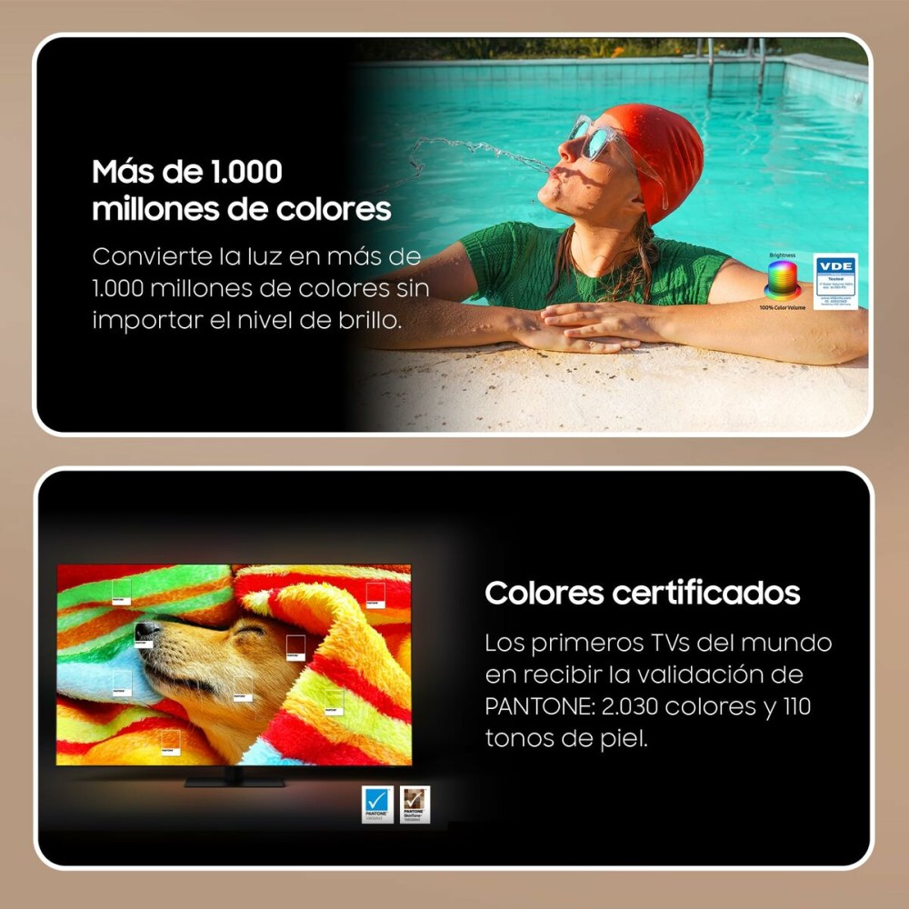 TV intelligente Samsung TQ65Q60DAUXXC