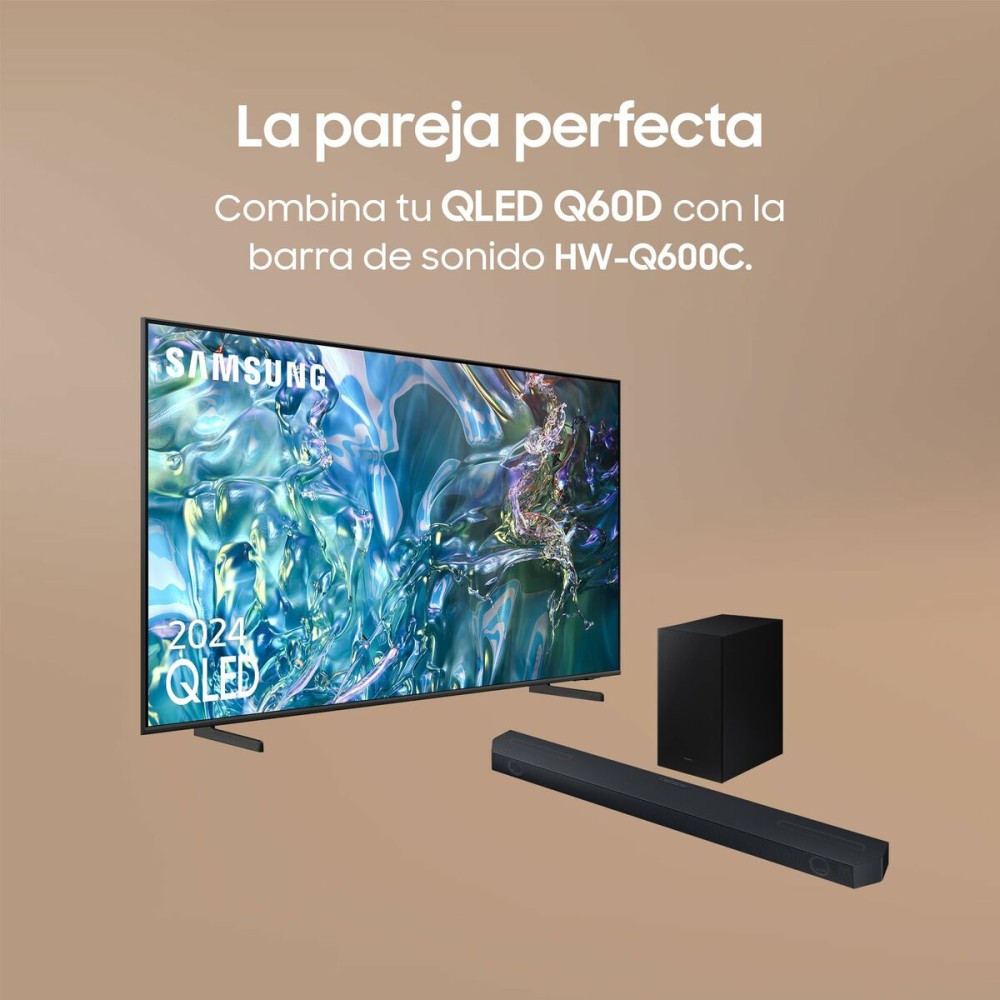 TV intelligente Samsung TQ65Q60DAUXXC
