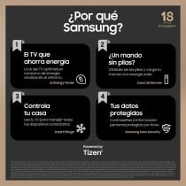 TV intelligente Samsung TQ65Q60DAUXXC
