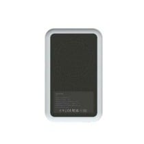 Powerbank mit kabellosem Ladegerät Kreafunk Grau 5000 mAh