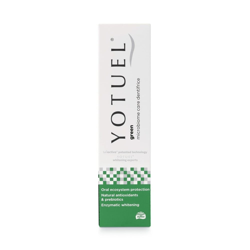 Dentifrice Yotuel Microbiome Green 100 ml