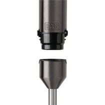 Mixeur Manuel Multifonction avec Accessoires Black & Decker ES9160140B Noir Gris Argenté 1200 W