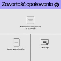 USB Hub HP 6G843AA