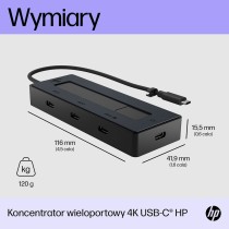 USB Hub HP 6G843AA
