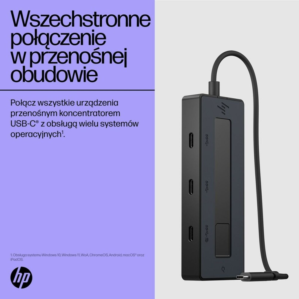 USB Hub HP 6G843AA