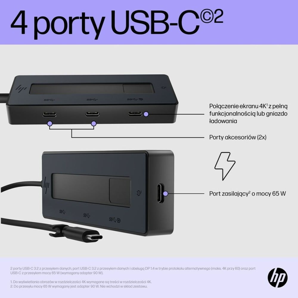 USB Hub HP 6G843AA