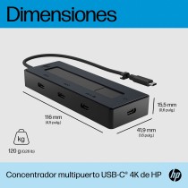 USB Hub HP 6G843AA