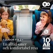 Autositz Kinderkraft KCJUFI20RED0000 Purpur