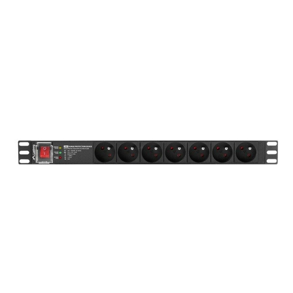 Armoire Murale Rack Lanberg PDU-PRO-07E-0200-BK