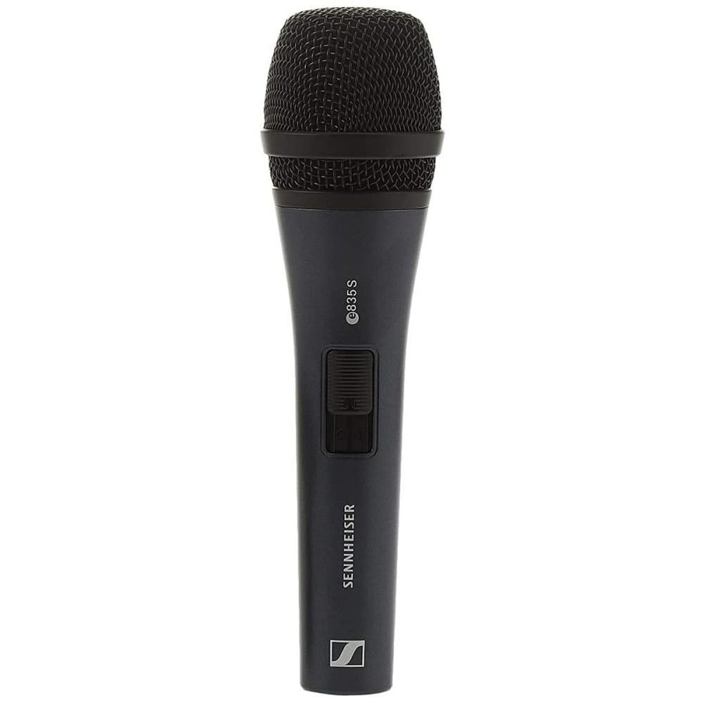 Microphone Sennheiser S004514 Noir Graphite