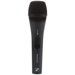 Microphone Sennheiser S004514 Noir Graphite