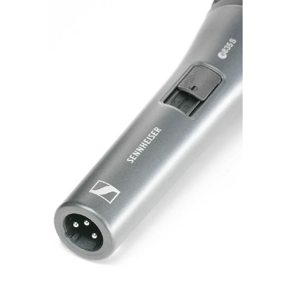 Microphone Sennheiser S004514 Noir Graphite