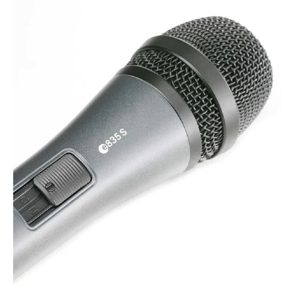 Microphone Sennheiser S004514 Noir Graphite