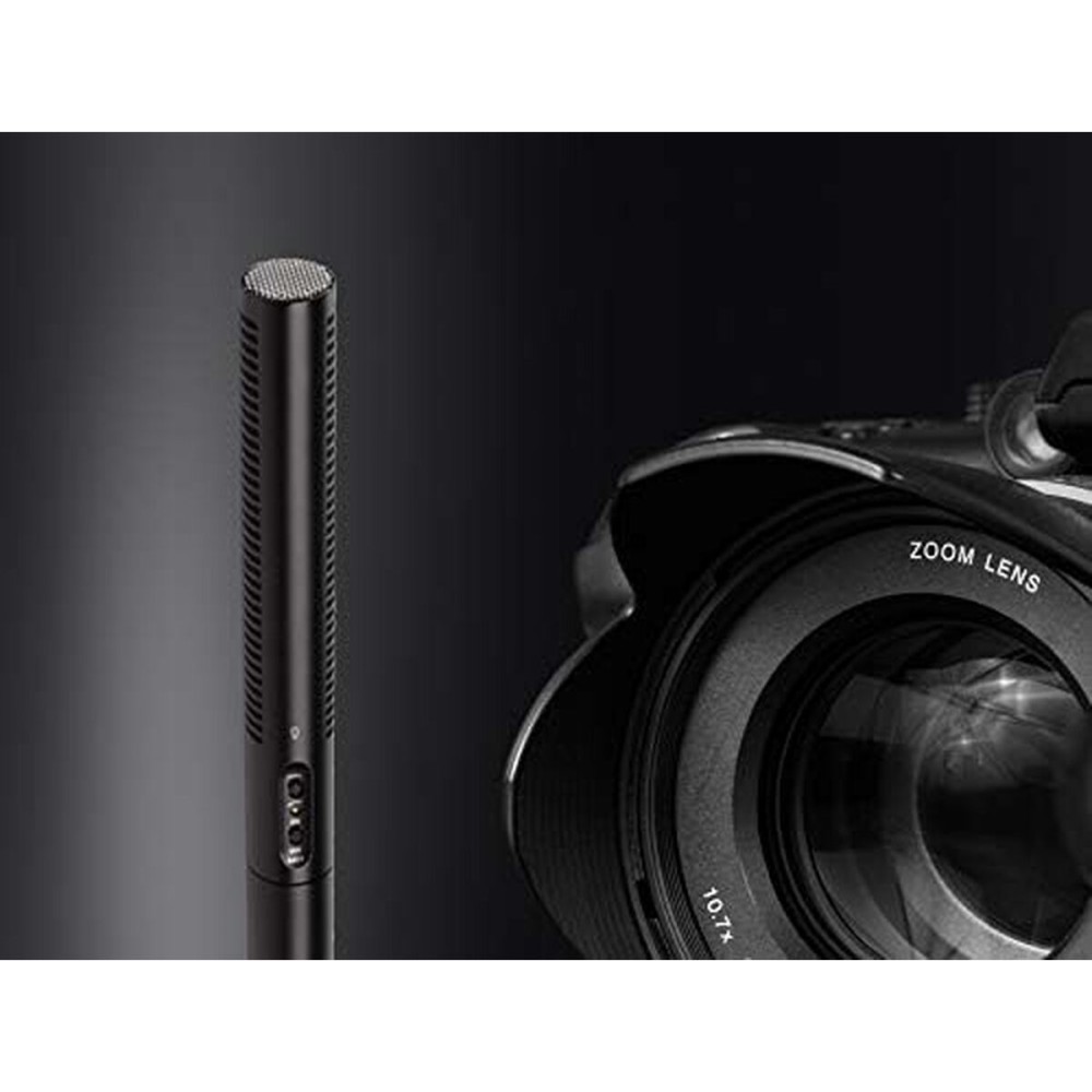 Microphone Sennheiser S505453 Noir