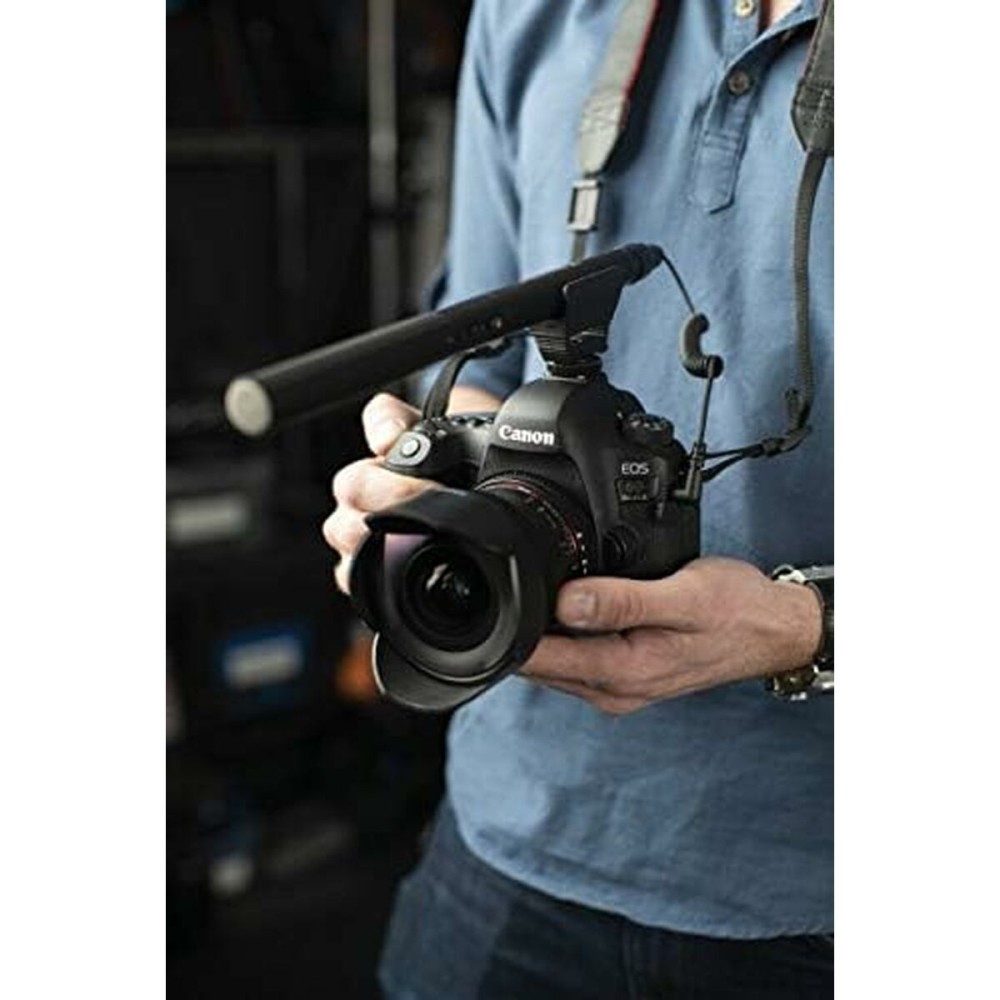 Microphone Sennheiser S505453 Noir