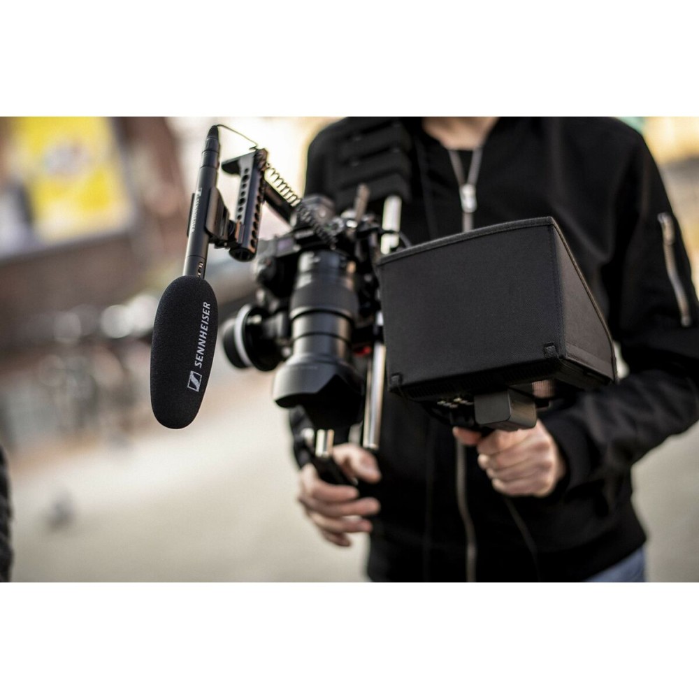 Microphone Sennheiser S505453 Noir