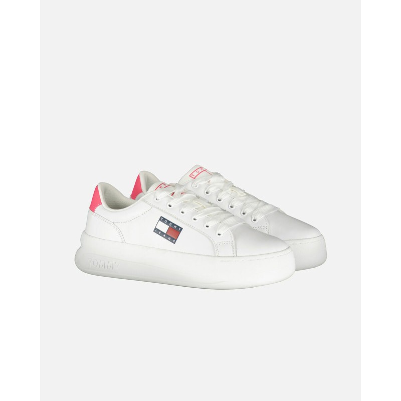 Men's Trainers Tommy Hilfiger  CITY FALTFORM EN0EN01848 YBR White