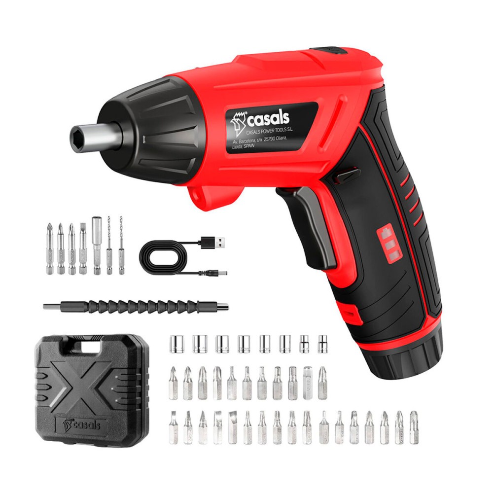 Impact wrench Casals C03010000