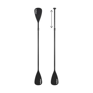 Planche de Paddle Surf Gonflable avec Accessoires Rebel RBA-4501-OR