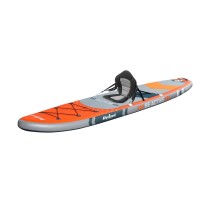 Inflatable Paddle Surf Board with Accessories Rebel RBA-4501-OR