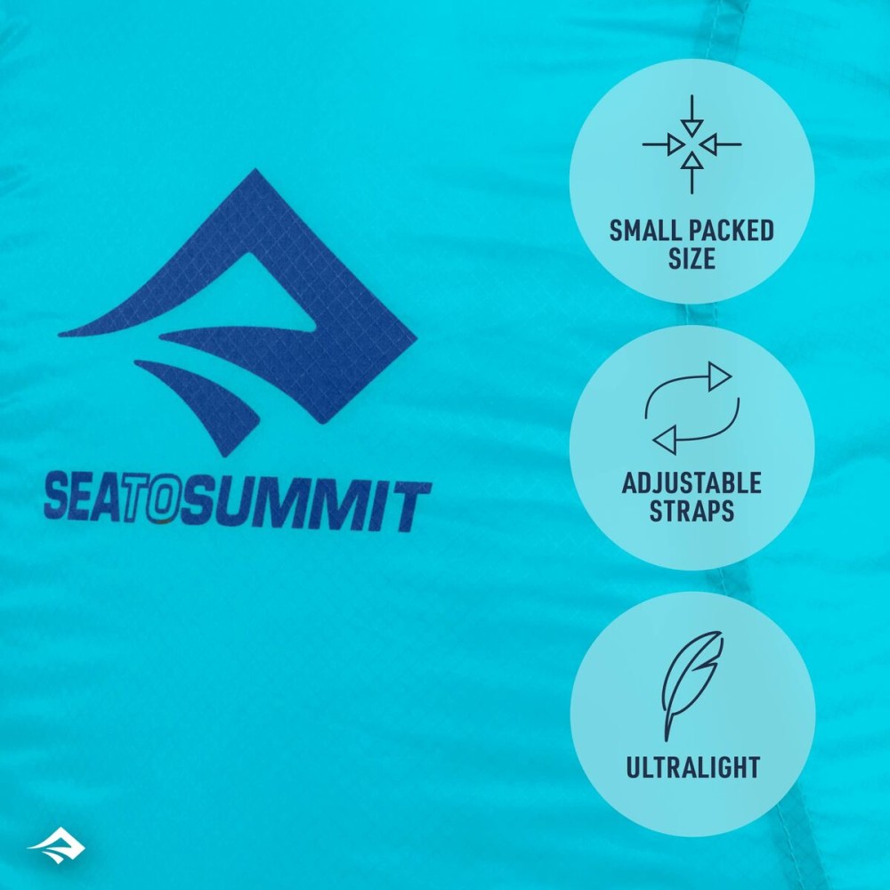 Bergrucksack Sea to Summit Ultra-Sil Day Pack Blau (Blau)