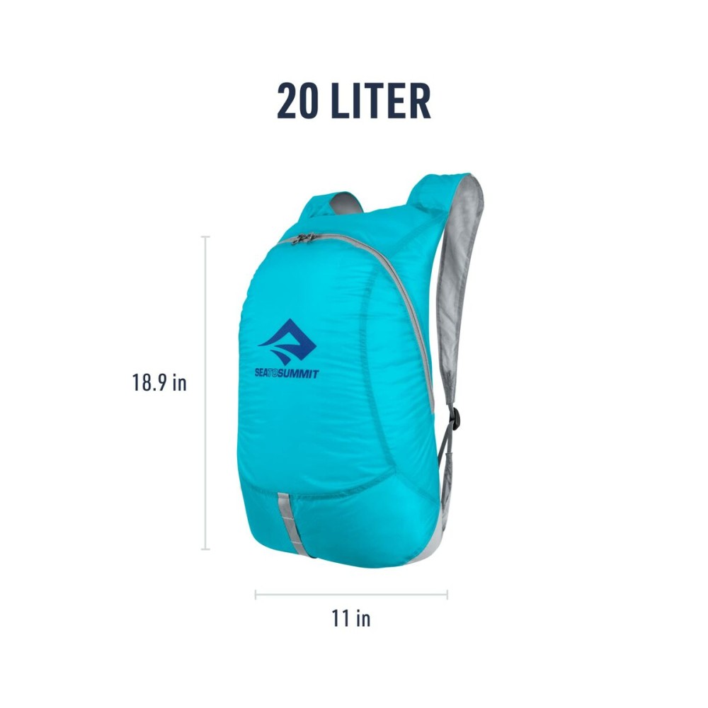 Bergrucksack Sea to Summit Ultra-Sil Day Pack Blau (Blau)