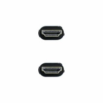 Câble HDMI NANOCABLE 10.15.8001 Noir 1 m 8K Ultra HD