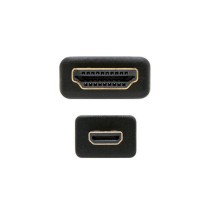 Câble Micro HDMI NANOCABLE 10.15.3502 1,8 m