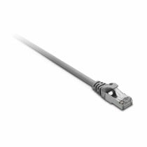 Câble Réseau Rigide FTP 7ème Catégorie V7 V7CAT7FSTP-3M-GRY-1N Gris 3 m