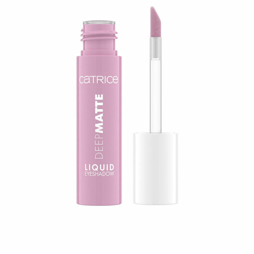 Ombre à paupières liquide Catrice Deep Matte Nº 010 Cotton candy 4 ml