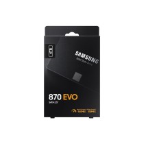 Hard Drive Samsung 870 EVO 4 TB SSD